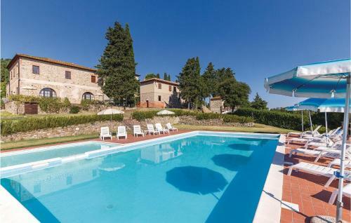 Apartamento Monterufoli 3v