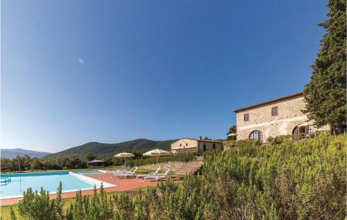 Apartamento Monterufoli 3v