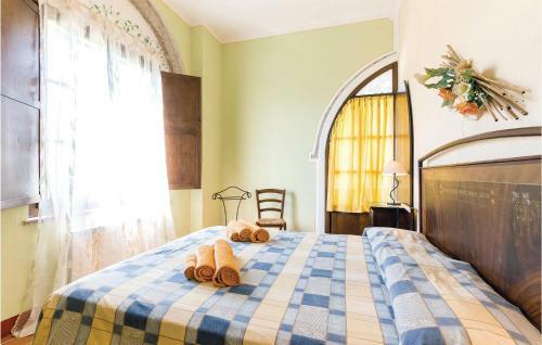 Apartamento Monterufoli 3v
