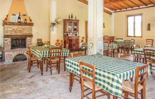 Apartamento Monterufoli 3v