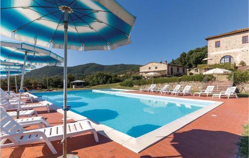 Apartamento Monterufoli 3v