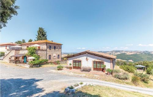 Apartamento Monterufoli 3v
