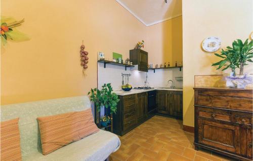 Apartamento Monterufoli 3v