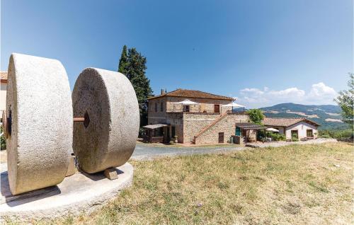 Apartamento Monterufoli 3v