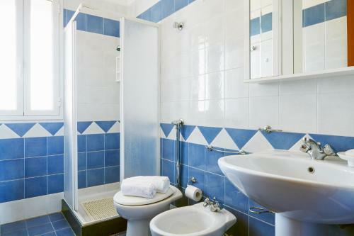 Apartamento Residence Gabbiano