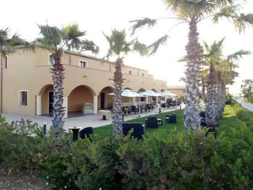 Hotel Donna Carmela