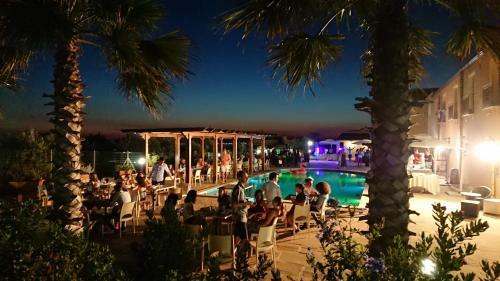 Hotel Donna Carmela