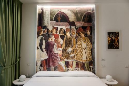 Bed & Breakfast Ferrara Rooms