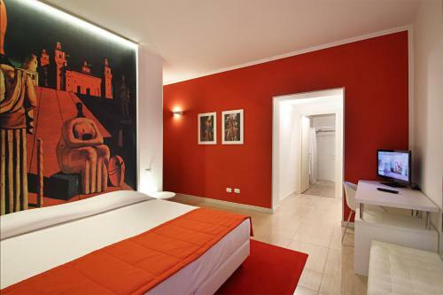 Bed & Breakfast Ferrara Rooms