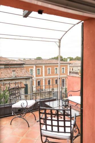 Bed & Breakfast Ferrara Rooms