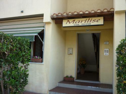 Apartamento Appartamenti Marilise
