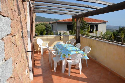 Apartamento Li Seddi Country House