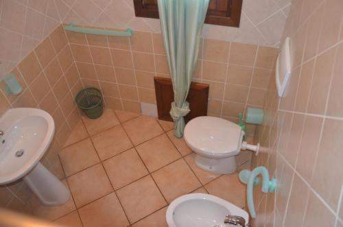 Apartamento Li Seddi Country House