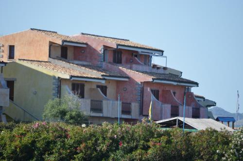 Apartamento Li Seddi Country House