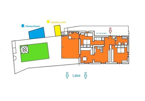 Apartamento Appartamento La Terrazza