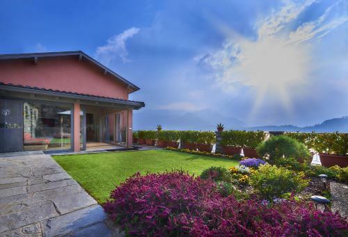 Apartamento Appartamento La Terrazza
