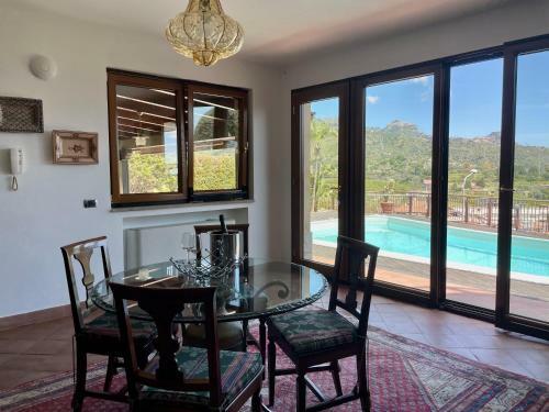 Bed & Breakfast Villa Carly Apartment With Private Pool