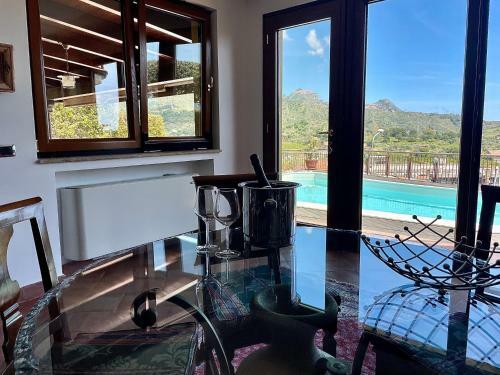 Bed & Breakfast Villa Carly Apartment With Private Pool