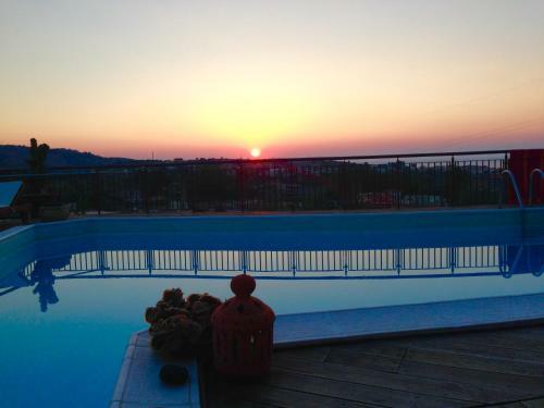 Bed & Breakfast Villa Carly Apartment With Private Pool