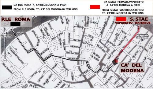 B&B C� Del Modena