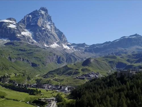Apartamento Residenza Cervinia 2p