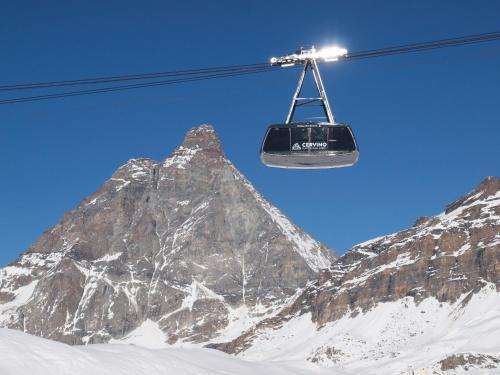 Apartamento Residenza Cervinia 2p