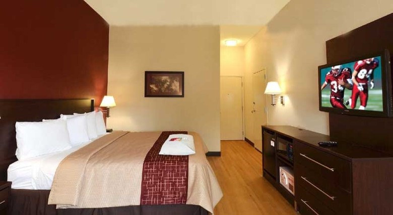 Hotel Red Roof Inn Saugus
