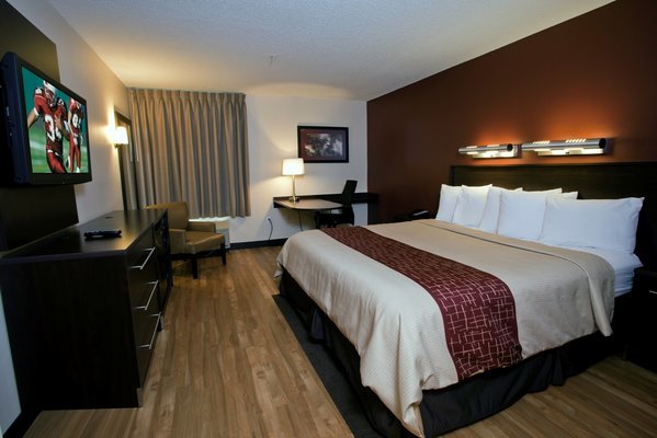 Hotel Red Roof Inn Saugus