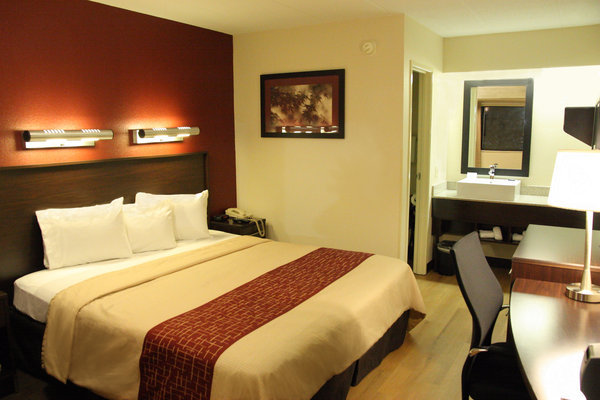 Hotel Red Roof Inn Saugus