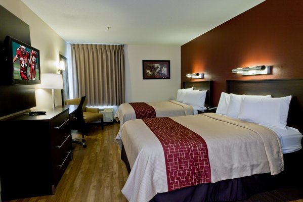 Hotel Red Roof Inn Saugus