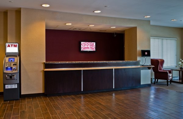 Hotel Red Roof Inn Saugus