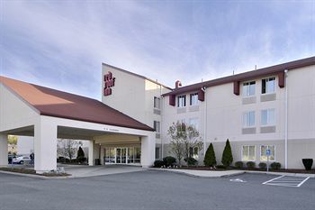 Hotel Red Roof Inn Saugus