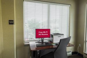 Hotel Red Roof Inn Saugus