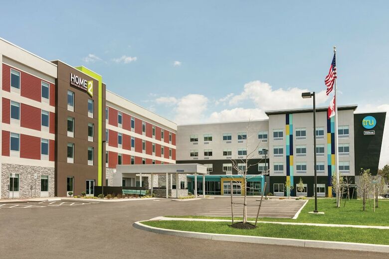 Hotel Econolodge (formerly Rodeway Inn)