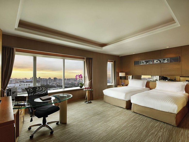 Hotel Sofitel Xian On Renmin Square