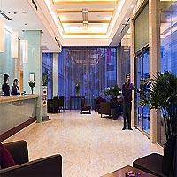 Hotel Mercure Xian On Renmin Square
