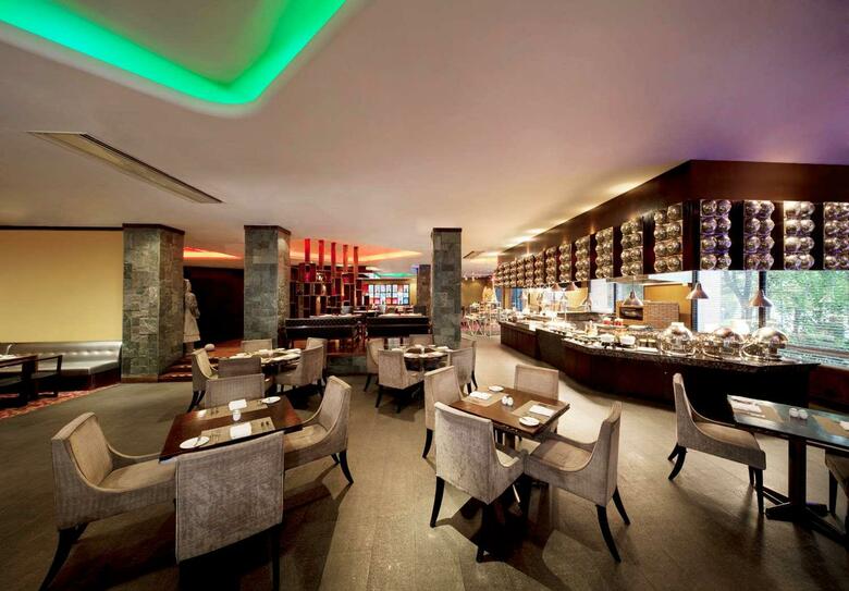 Sheraton Xi'an Hotel