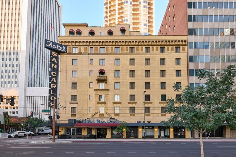 Hotel San Carlos