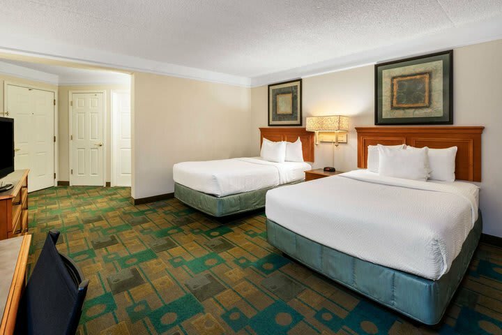 Hotel La Quinta Inn & Suites Phoenix - West/peoria