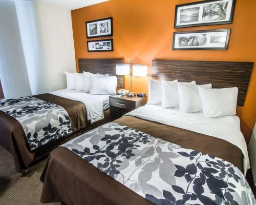 Hotel Sleep Inn Phoenix North