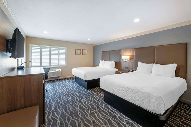 Hotel Best Western Hill House