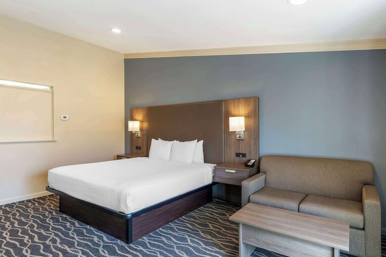 Hotel Best Western Hill House