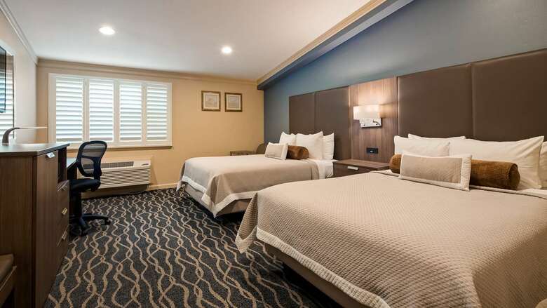 Hotel Best Western Hill House