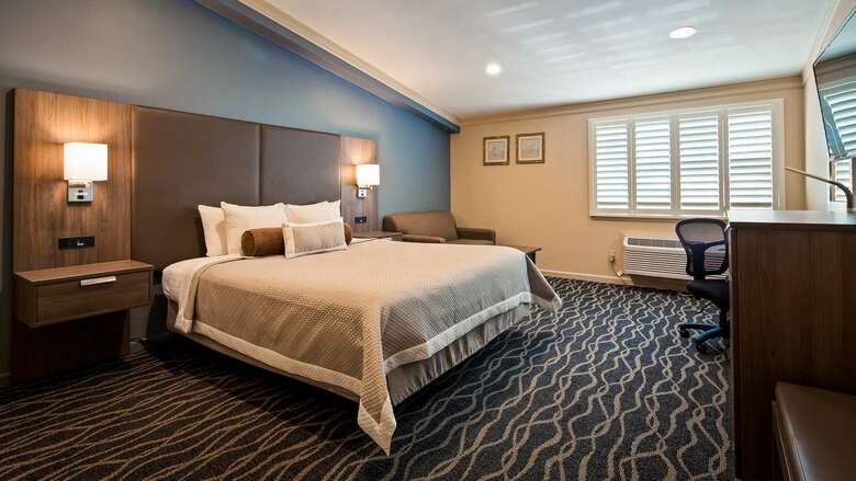 Hotel Best Western Hill House