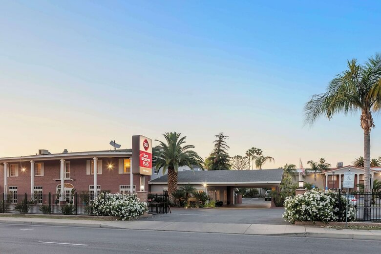 Hotel Best Western Hill House