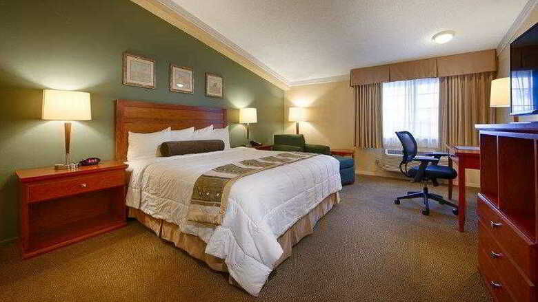 Hotel Best Western Hill House