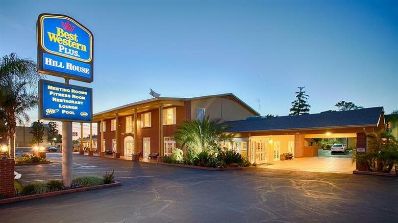 Hotel Best Western Hill House