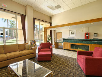 Hotel Days Inn Bakersfield