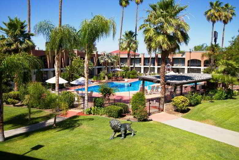 Hotel Red Lion Bakersfield