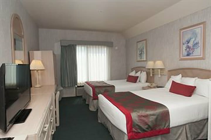 Hotel Ramada Limited Suites
